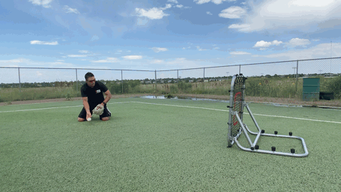 Gif of Low Intensity Skill Routines
